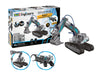 Revell Engineers 21305 Hydraulic Excavator 3in1 Science Kit I 177 Parts I Water Powered I 23.5cm In Length