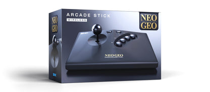 NEOGEO AES+ Arcade Stick (Black)