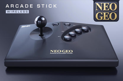 NEOGEO AES+ Arcade Stick (Black)