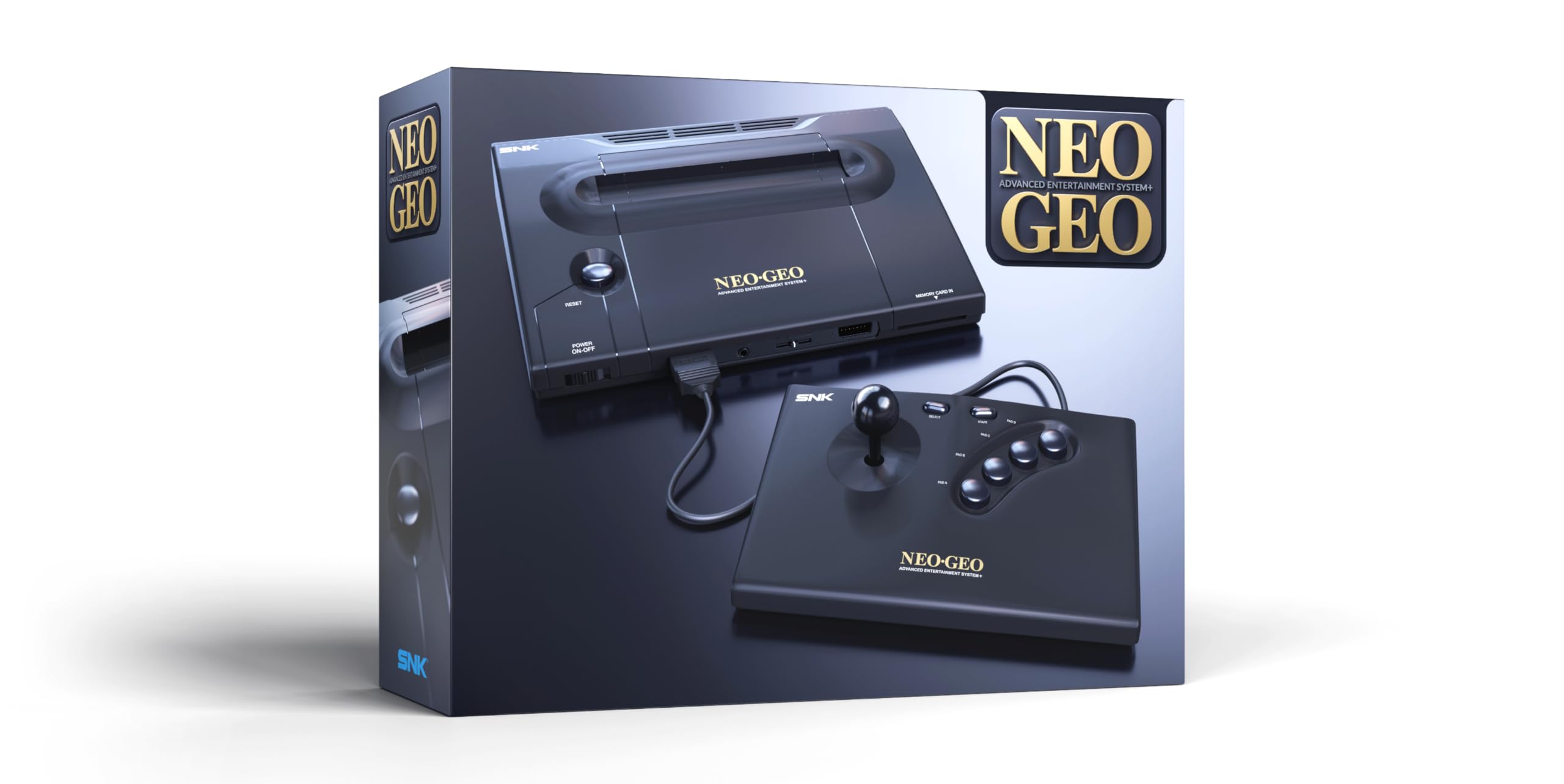NEOGEO AES+