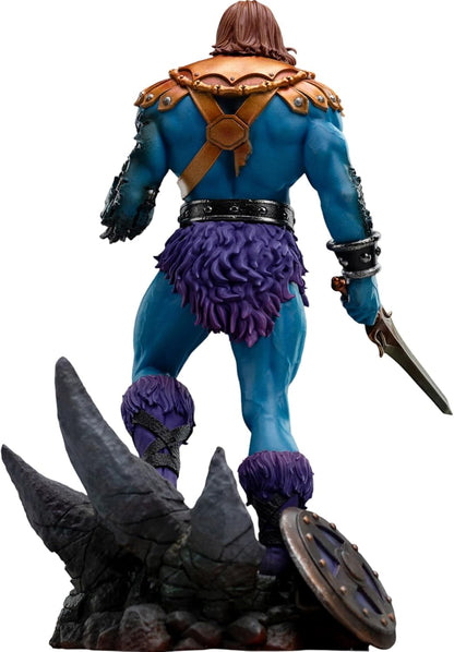 Iron Studios Statua Art Scale 1/10 Faker Masters of The Universe 22,54 cm