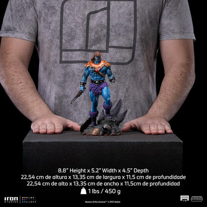 Iron Studios Statua Art Scale 1/10 Faker Masters of The Universe 22,54 cm