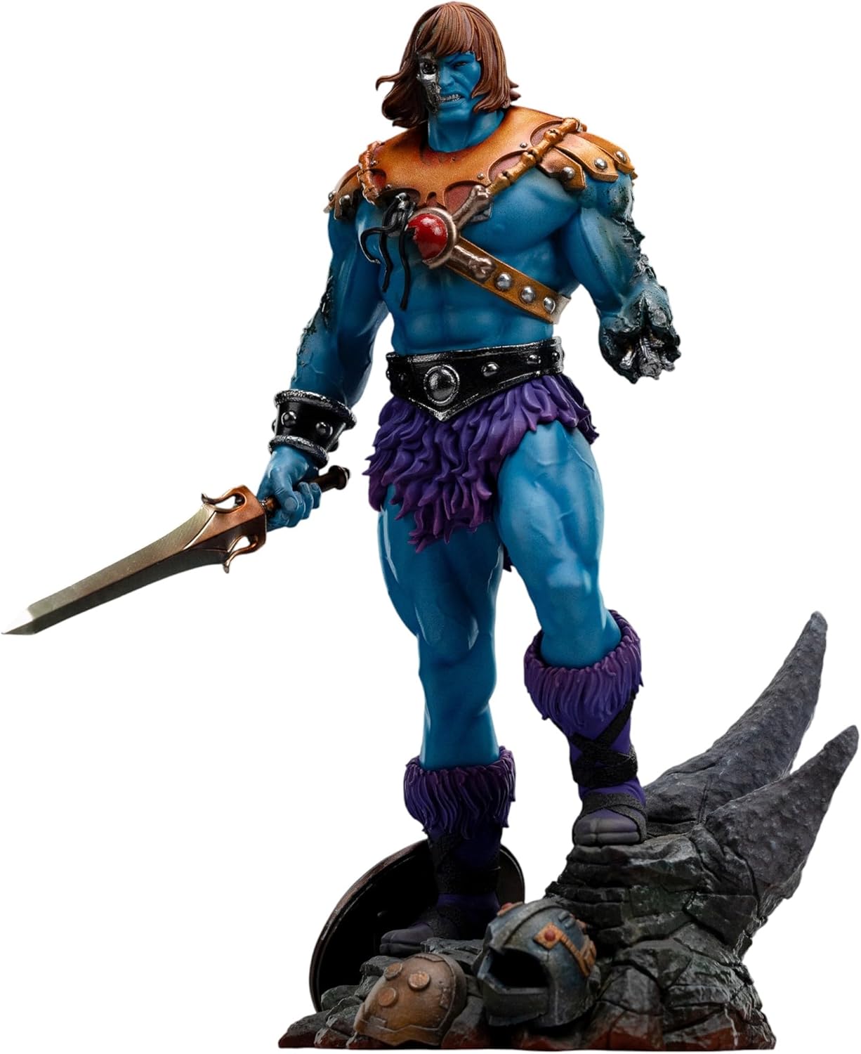 Iron Studios Statua Art Scale 1/10 Faker Masters of The Universe 22,54 cm