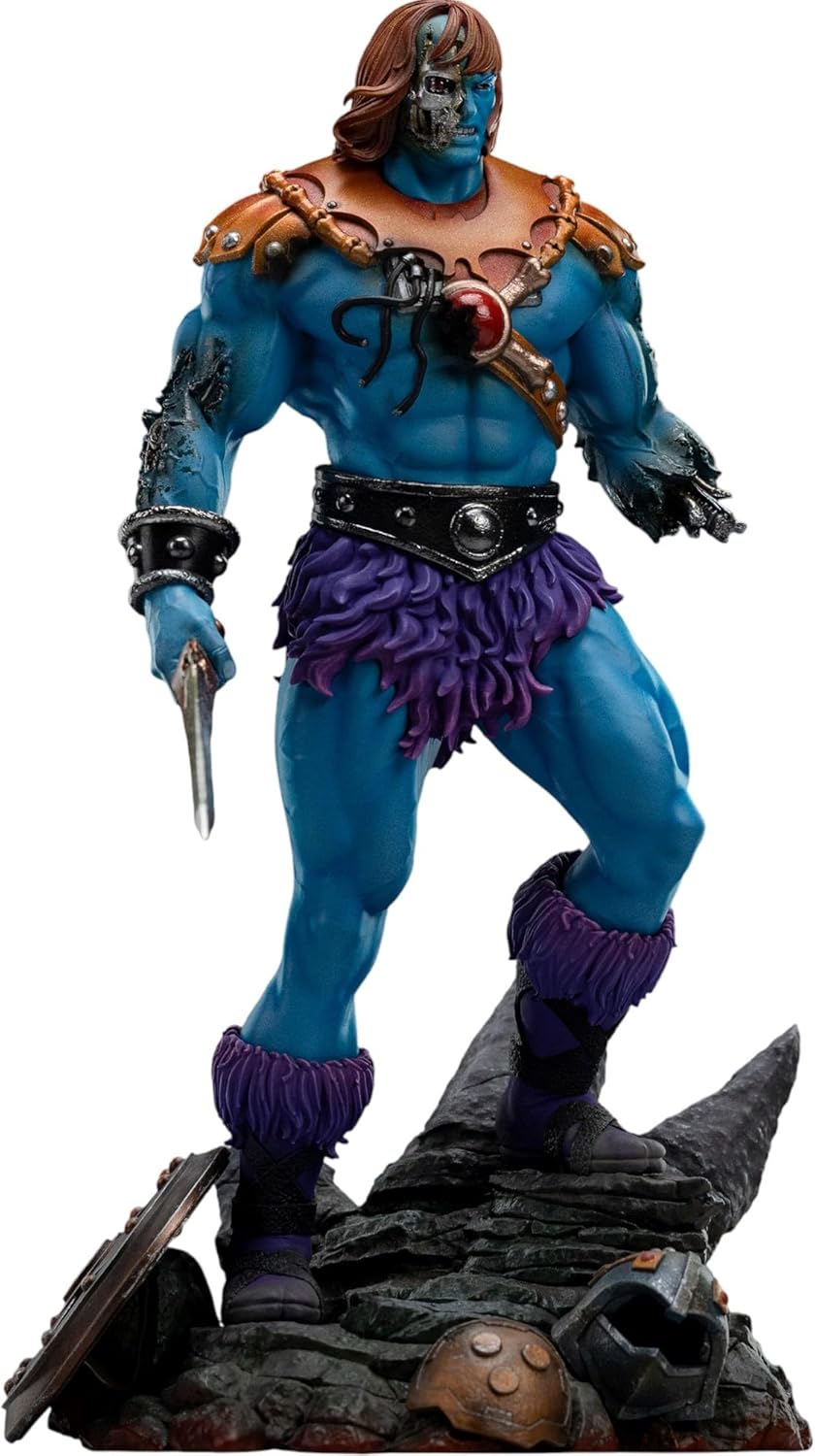 Iron Studios Statua Art Scale 1/10 Faker Masters of The Universe 22,54 cm