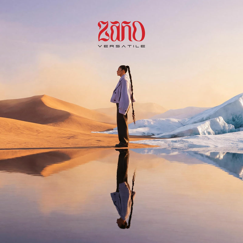 Zaho - Versatile