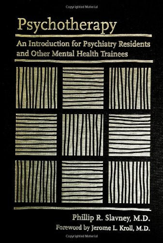 Psychotherapy