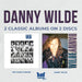 Any Man's Hunger + Danny Wilde