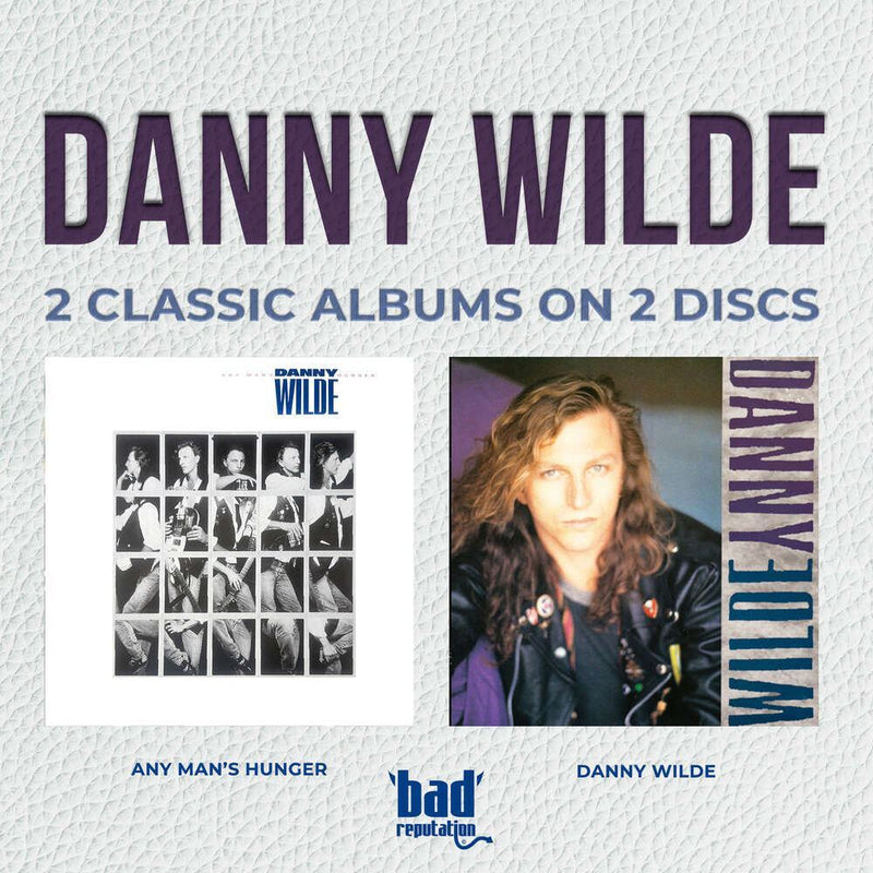Any Man's Hunger + Danny Wilde (Deluxe)