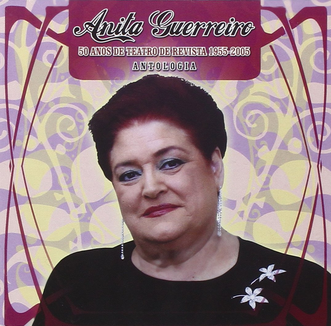 50 Anos de Teatro E Revista