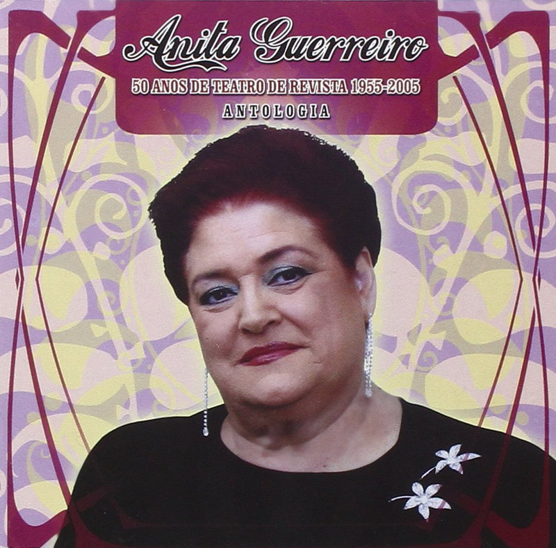 50 Anos de Teatro E Revista