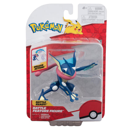 Pokemon Kampffigur GRENINIA Serie 17