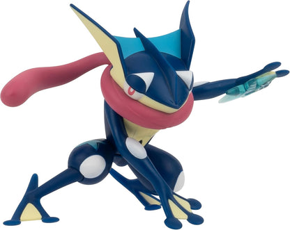 Pokemon Kampffigur GRENINIA Serie 17