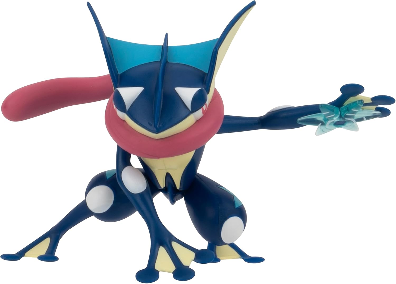 Pokemon Kampffigur GRENINIA Serie 17