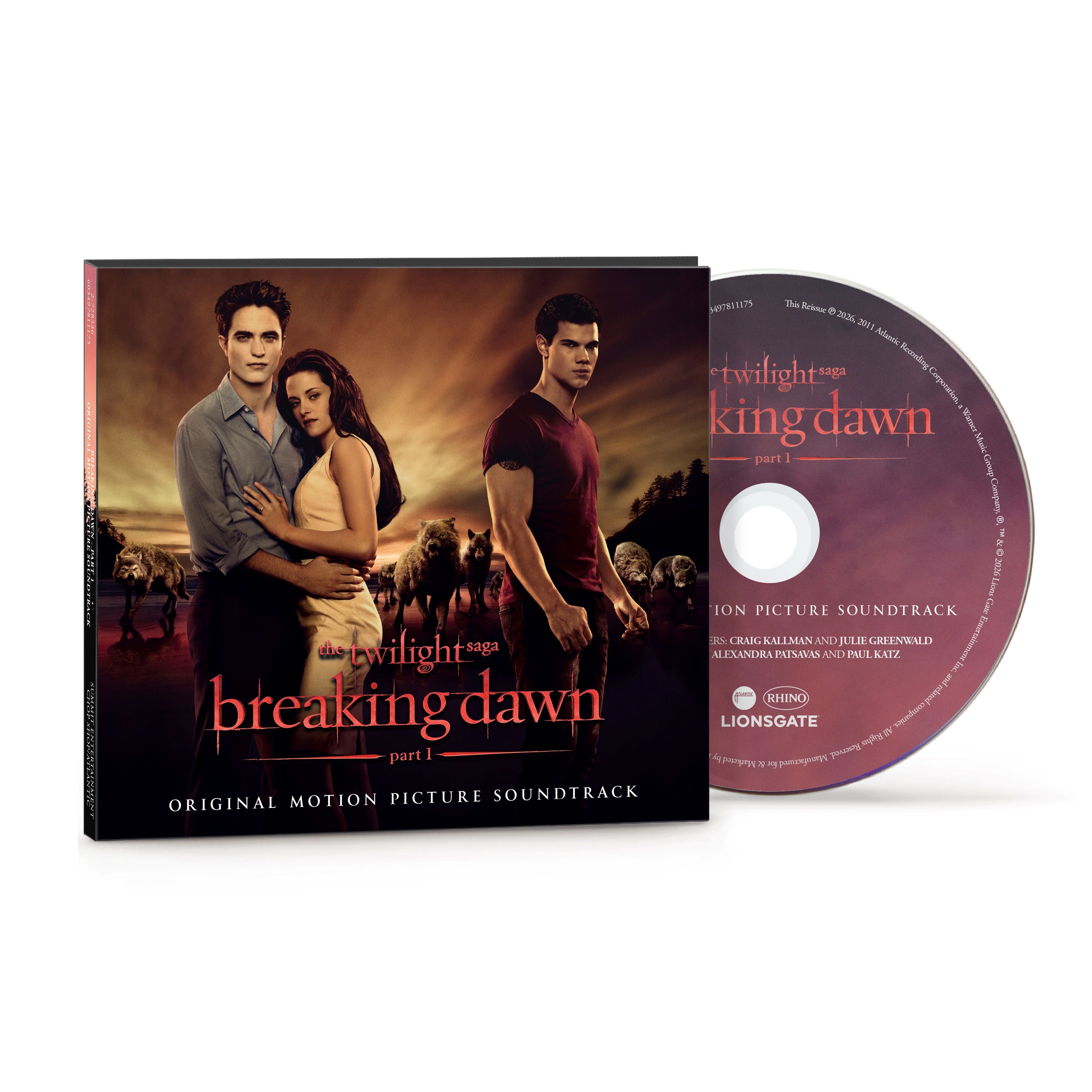 The Twilight Saga: Breaking Dawn Part 1