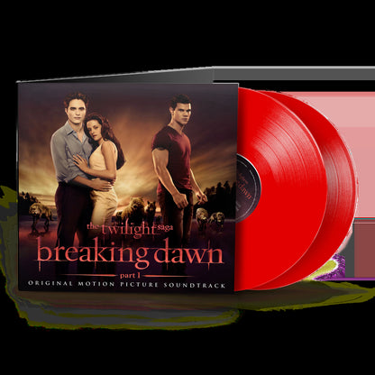 The Twilight Saga: Breaking Dawn Part 1