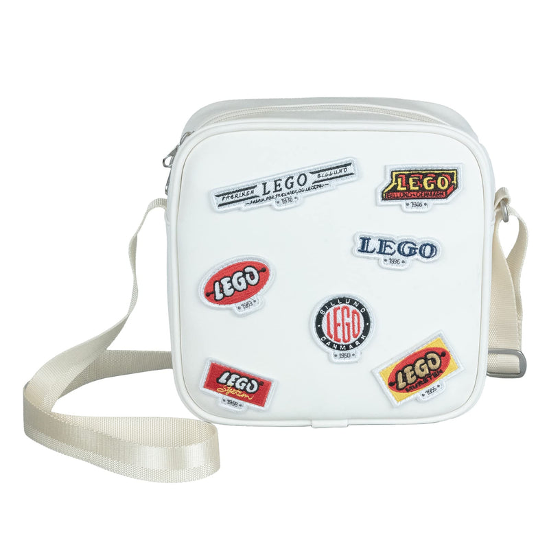 Lego – Retro Logo Shoulder Bag (4011095-Cb0960-201L)