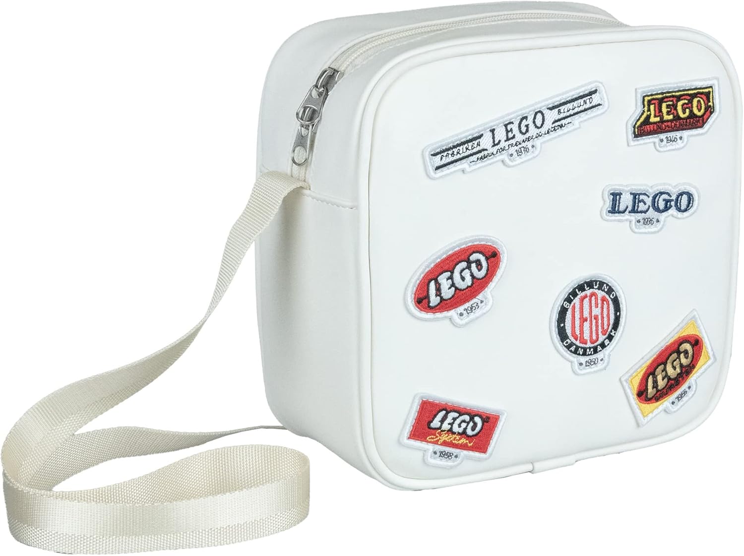 Lego – Retro Logo Shoulder Bag (4011095-Cb0960-201L)