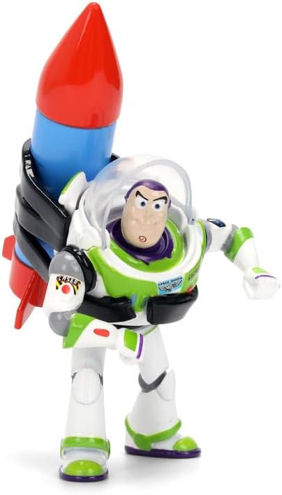 Jada - Toy Story - Turbo Buggy (9336250314R00)