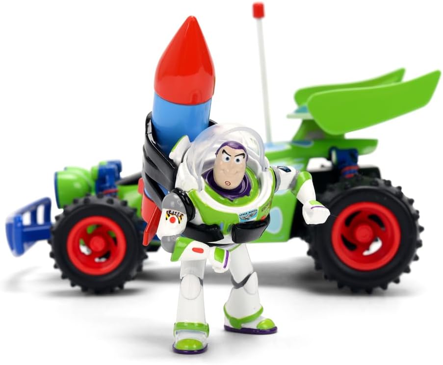 Jada - Toy Story - Turbo Buggy (9336250314R00)