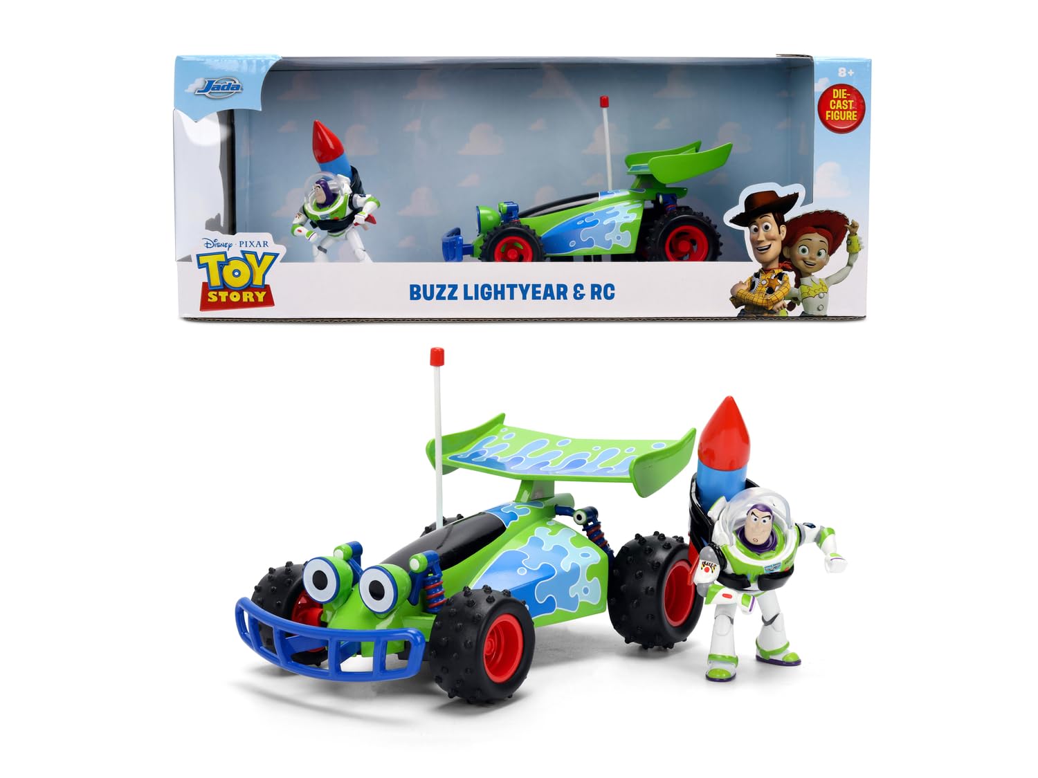 Jada - Toy Story - Turbo Buggy (9336250314R00)