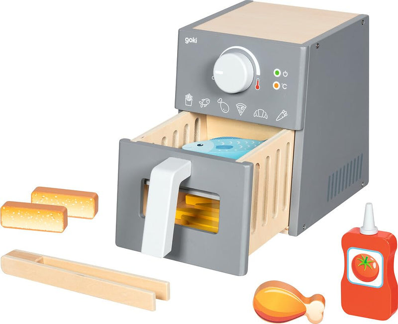 Goki - Airfryer With Accessories (51430)