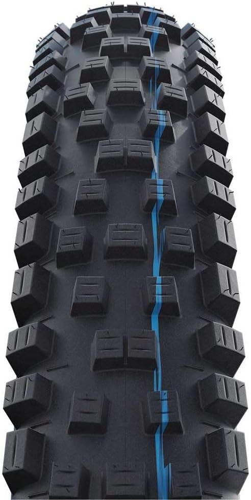Nobby Nic - TLE - ADDIX SpeedGrip - Trail Pro - 29x2.40 - Black