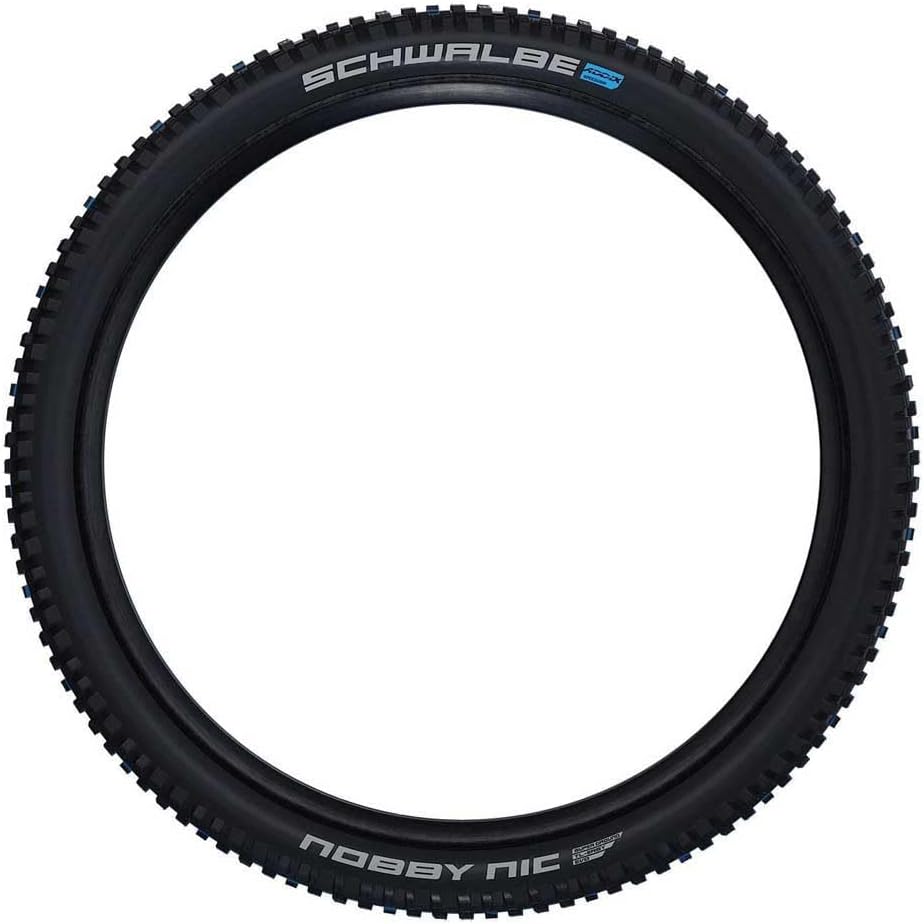 Nobby Nic - TLE - ADDIX SpeedGrip - Trail Pro - 27.5x2.60 - Black