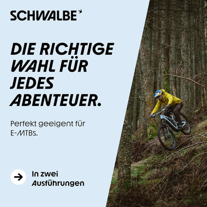 Schwalbe Shredda F Gravity Pro, TLR