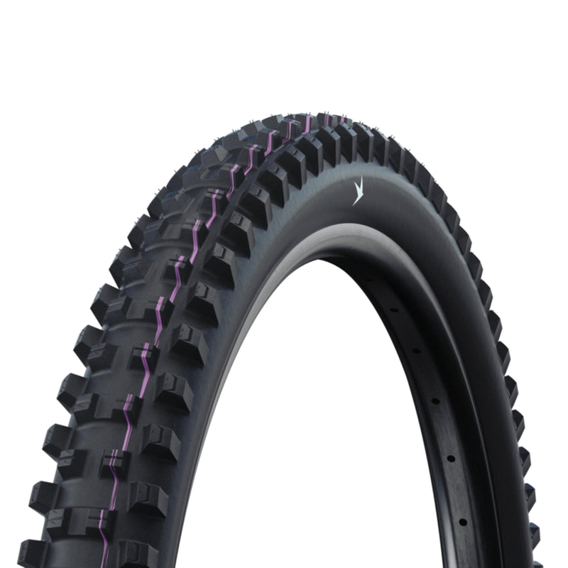 Schwalbe Shredda F Gravity Pro, TLR
