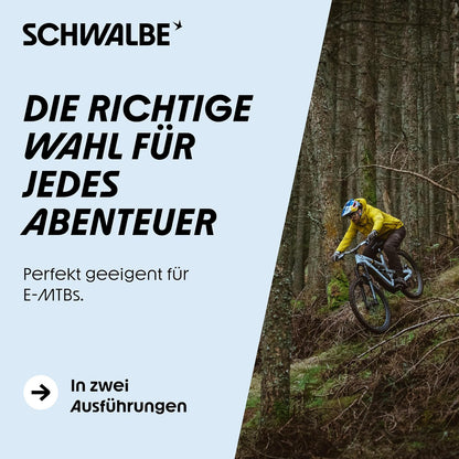 Schwalbe SHREDDA R Gravity Pro, TLR