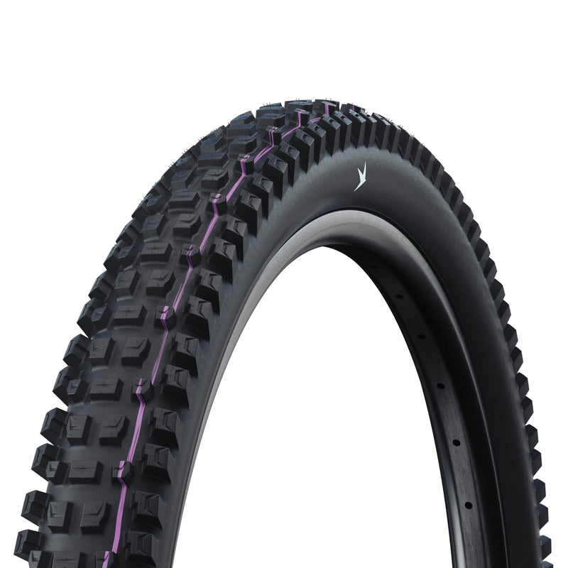 Schwalbe Shredda Gravity Pro Radial Ultra Soft TLR Folding