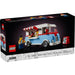 LEGO Icons Retro Food Truck 40681 Lego-bouwset, levensmiddelenwagen