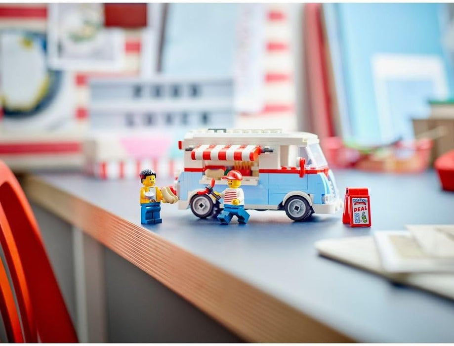 Lego - Icons - Retro Food Truck (40681)