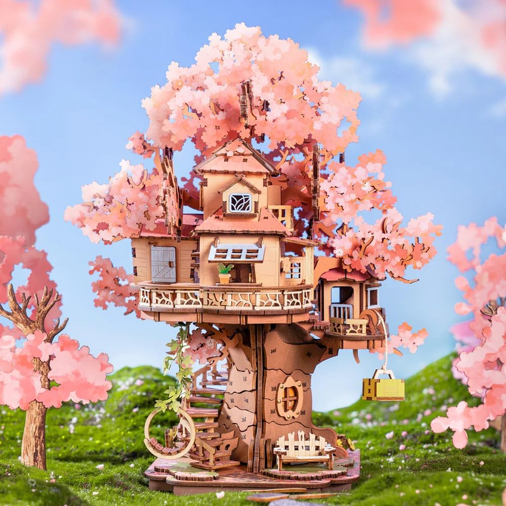 Sakura Boomhut