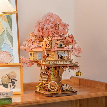 Sakura Boomhut