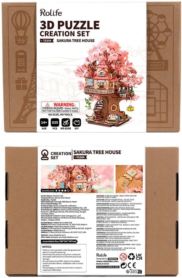 Sakura Boomhut