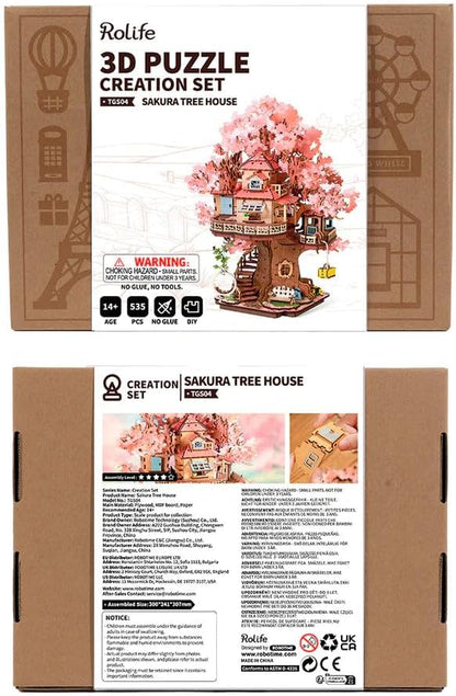 Sakura Boomhut