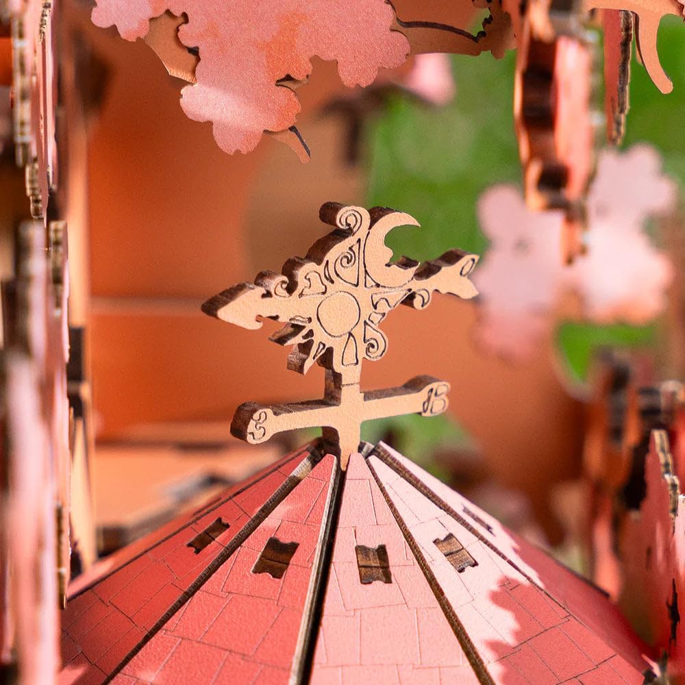 Sakura Boomhut