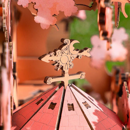 Sakura Boomhut
