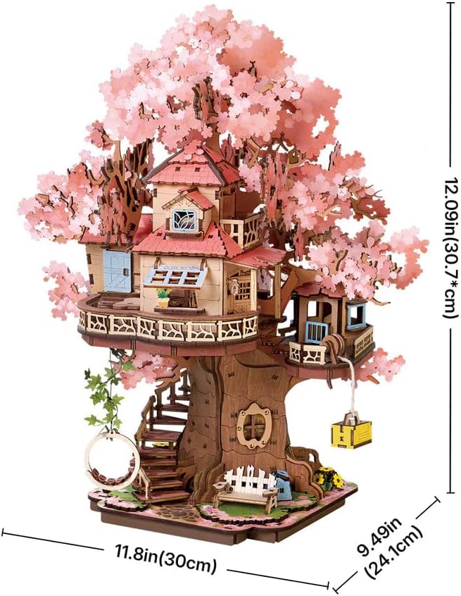 Sakura Boomhut
