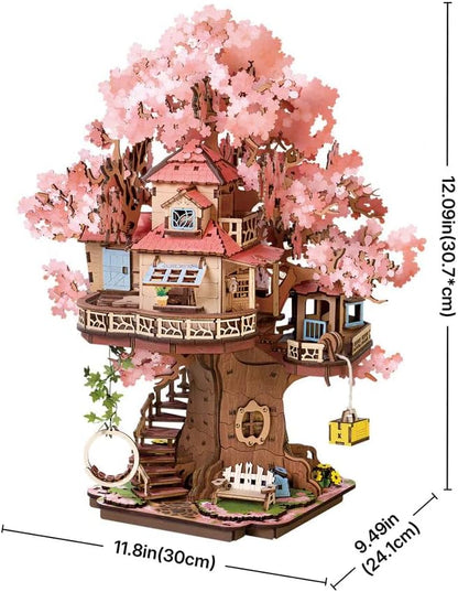 Sakura Boomhut