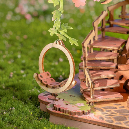 Sakura Boomhut