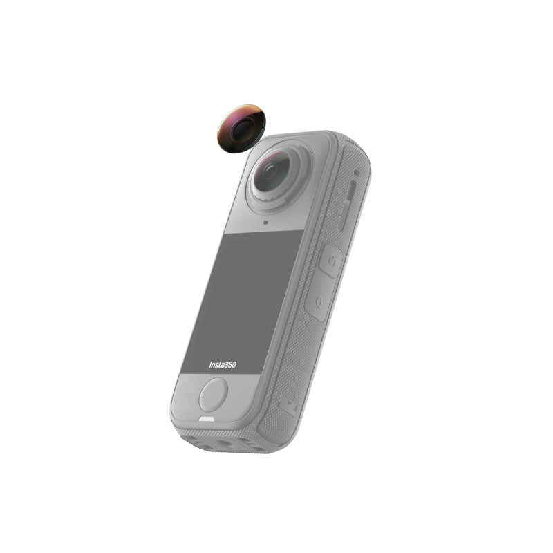 Insta360 - X4 Air Replacement Lens Kit (Single Lens)