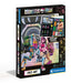Clementoni - Monster High Face Art (I-18788)