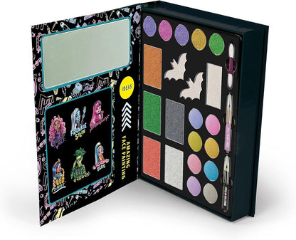 Clementoni - Monster High Face Art (I-18788)