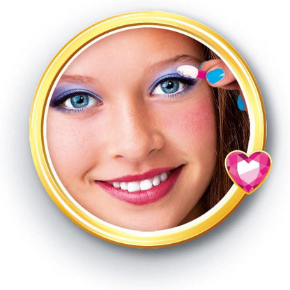 Clementoni Monster High Make Up Diary, Voor Kinderen, Multicoloured - 18801