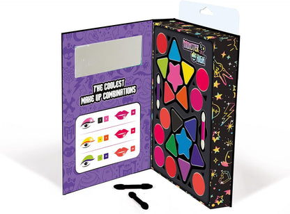Clementoni Monster High Make Up Diary, Voor Kinderen, Multicoloured - 18801