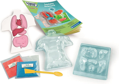 ANATOMIE SQUISHY (NORDIC
