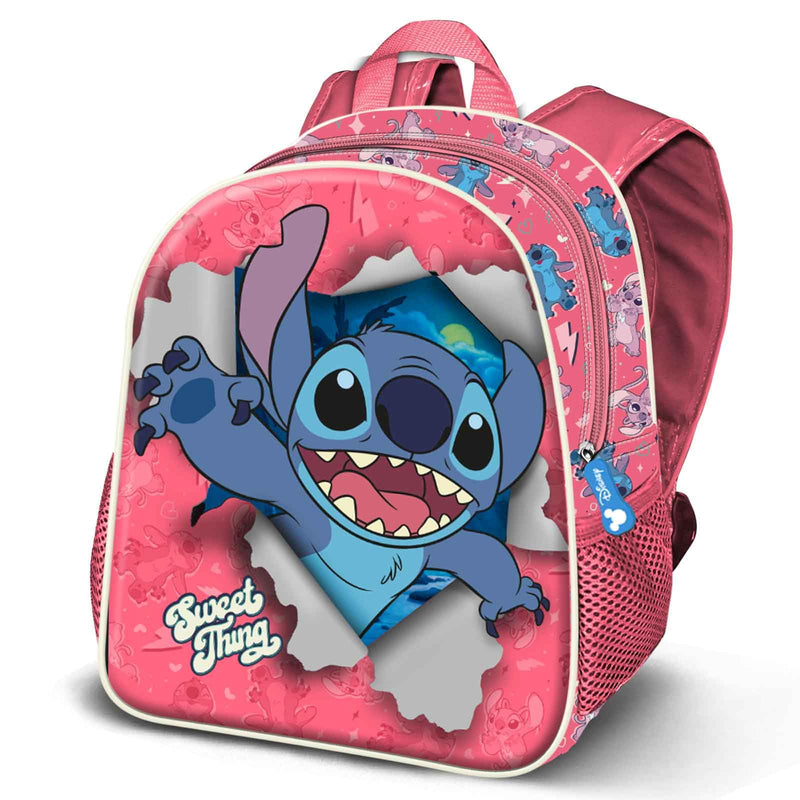 Disney: Karactermania - Lilo & Stitch - Zaino Basic Thing