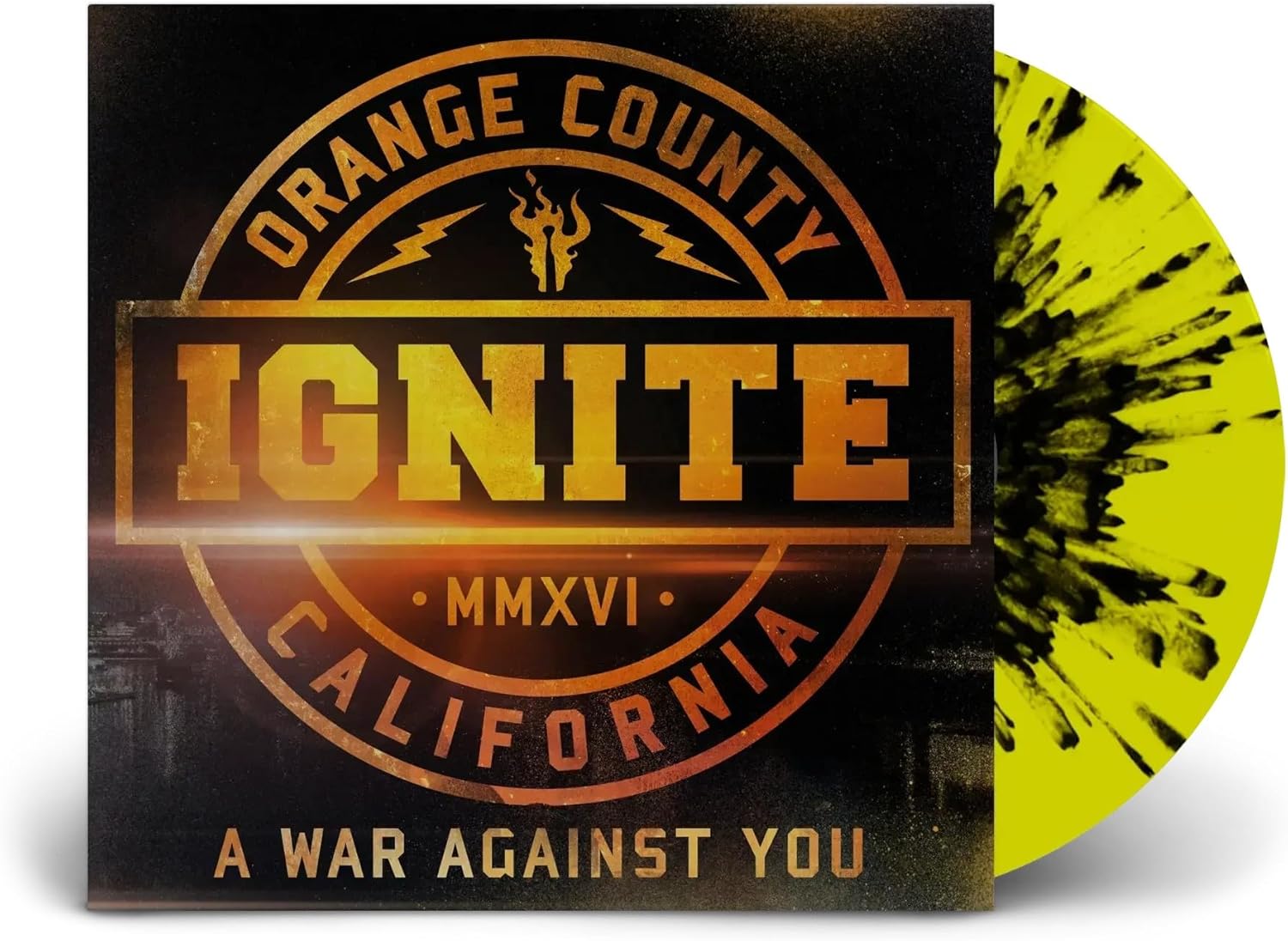 A war against you